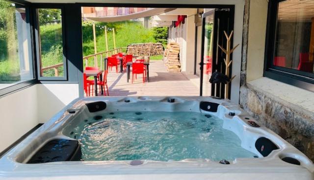 옥스레테르메스 Chalet Ax 3 Domaines 빌라 외부 사진