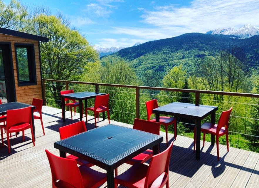 옥스레테르메스 Chalet Ax 3 Domaines 빌라 외부 사진